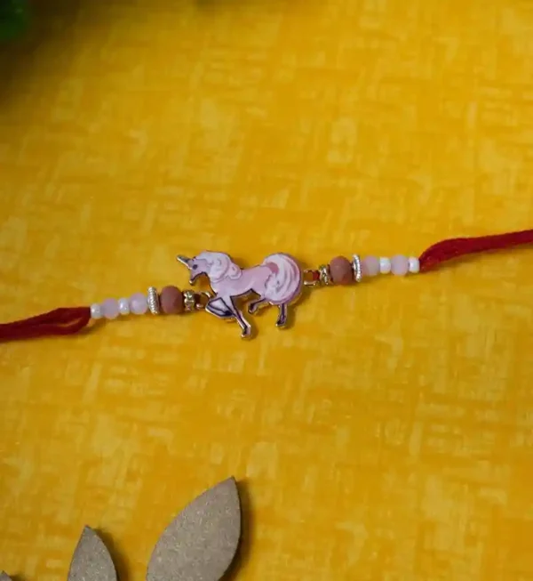 Unicorn Kids Rakhi