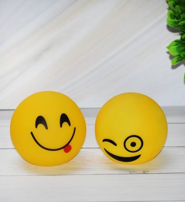 Smiling Faces Night Lamp
