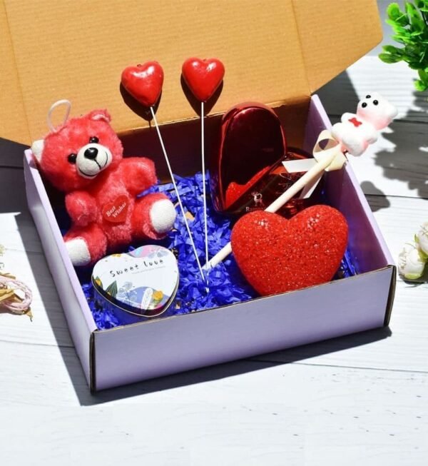 Valentine Heart Hamper