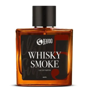 Beardo Whisky Smoke Perfume EDP- 100ml