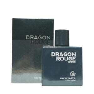 Dragon Rouge Intense Premium Eau de Toilette – 100 ml  (For Men & Women)