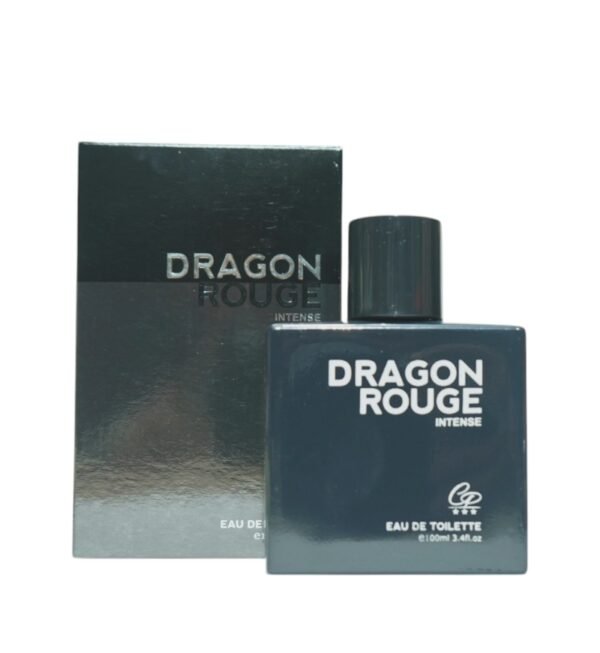 Dragon Rouge Intense Premium Eau de Toilette - 100 ml  (For Men & Women) - Image 2