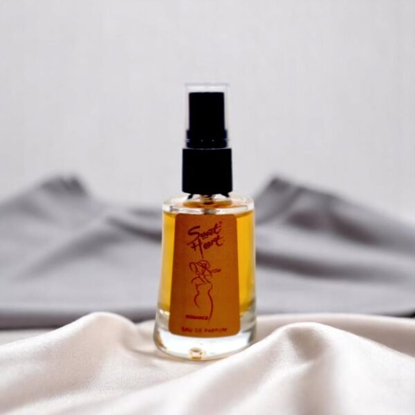 JBJ Sweet Heart Perfume Romance for Women - 10ml each (2pcs) - Image 3