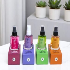 JBJ Sweet Heart Perfume for Women – 10ml each-40ml (4pcs)