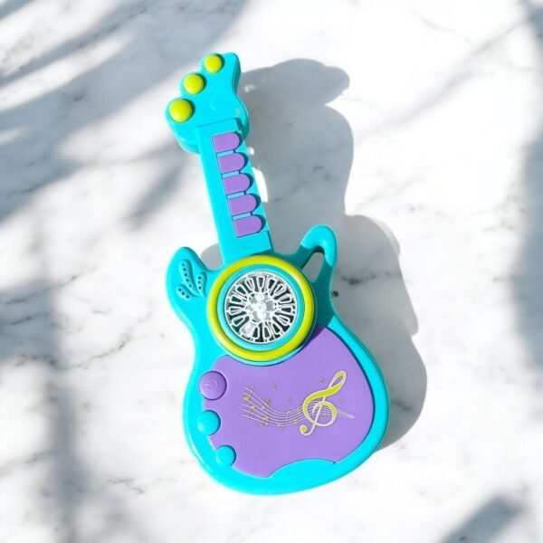 12 Holes Automatic Bubble Blower Toys for Kids Water Gun - Image 3