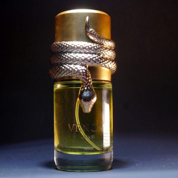 Venom Gold Perfume -100 ml - Image 2