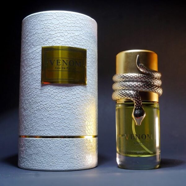 Venom Gold Perfume -100 ml