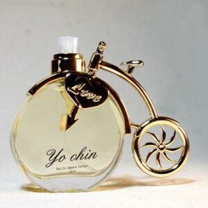 Oveo Stylish YO Chin Rose Cycle Perfume for Unisex (30 ml) (Buy 1 Get 1 Free)