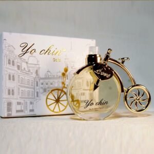 Oveo Stylish YO Chin Rose Cycle Perfume for Unisex (30 ml) (Buy 1 Get 1 Free)