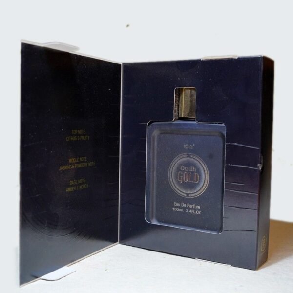 CFS oud wood perfume premium collection- 100 ml - Image 2