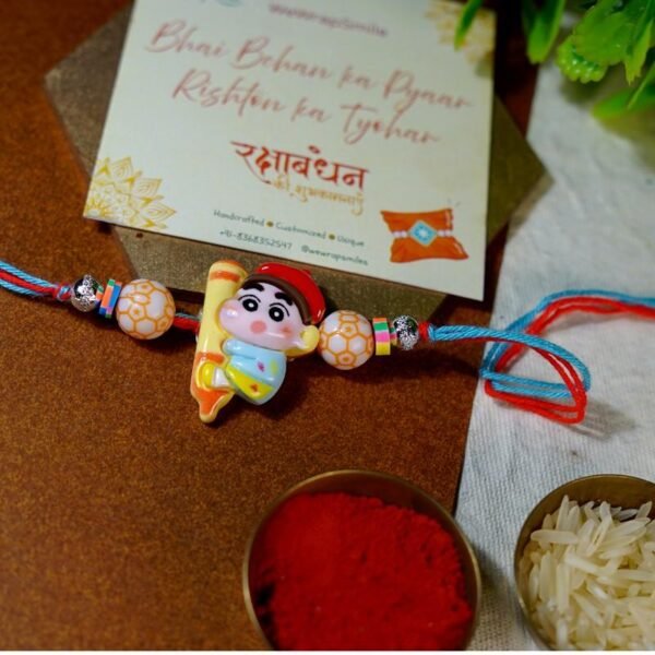 Shinchan Kids Rakhi